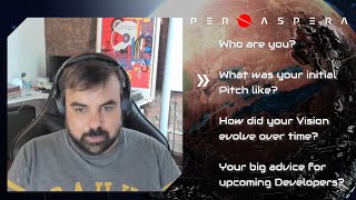 A Brief Chat About Per Aspera's Journey