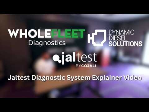 Jaltest Diagnostic Truck Set