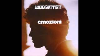 Lucio Battisti - Emozioni