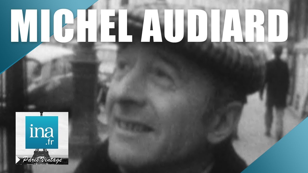 1970 : Promenade dans le Paris de Michel Audiard | Archive INA