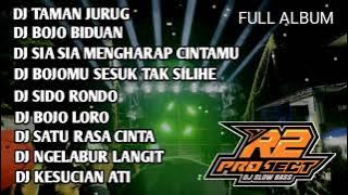 DJ FULL ALBUM PALING ENAK    TAMAN JURUG BASS HOREG,FULL BASS-DJ R2