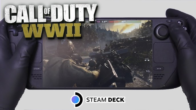 call of duty ww2 steam deck｜TikTok Search