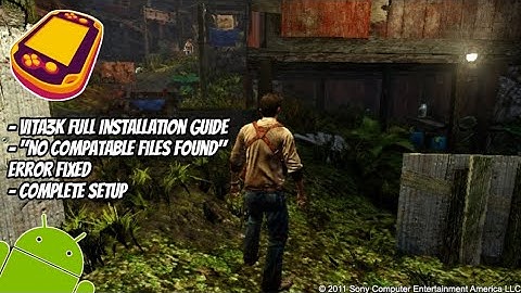 Vita3k Emulator | Complete Installation Guide | Android