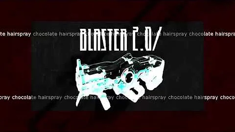 Chocolate Hairspray - Blaster 2.0