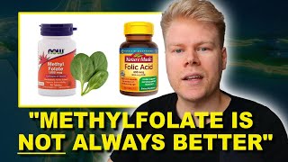 Folic Acid vs Methylfolate: Difference & When To Take What Profile