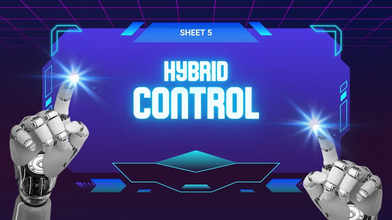 Hybrid Control Sheet 5
