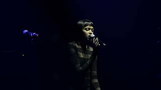 Nouvelle Vague &quot;In a Manner of Speaking&quot; (Tuxedomoon cover) - Opium, Dublin - 17/02/24