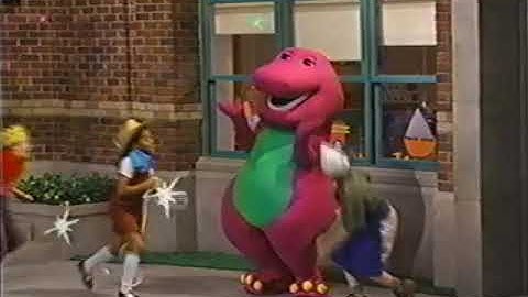 Adventure Bus (1997 Version) Part 3