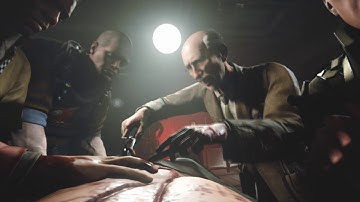 Wolfenstein II The  New Colossus   Nintendo Switch   First Play Walkthrough Part 1 I Am Death Incarn