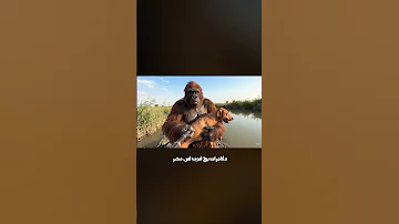 كائن مش عادي وكلب بلدي في أغرب موقف ذكاء اصطناعي ضحك كلاب كرتون 