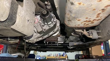 4L80e swap trailblazer SS LSA Blower