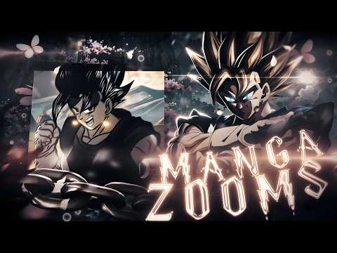 After Effects | Manga Zooms like me | Tutorial