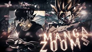 After Effects | Manga Zooms like me | Tutorial