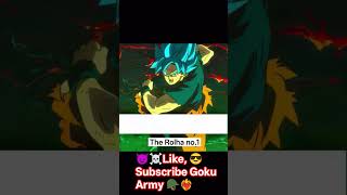 This Goku😈 Scene Broke the Internet 😱🔥. #anime #trending #shorts #edit #fyp #viral #comedy#funny#fun