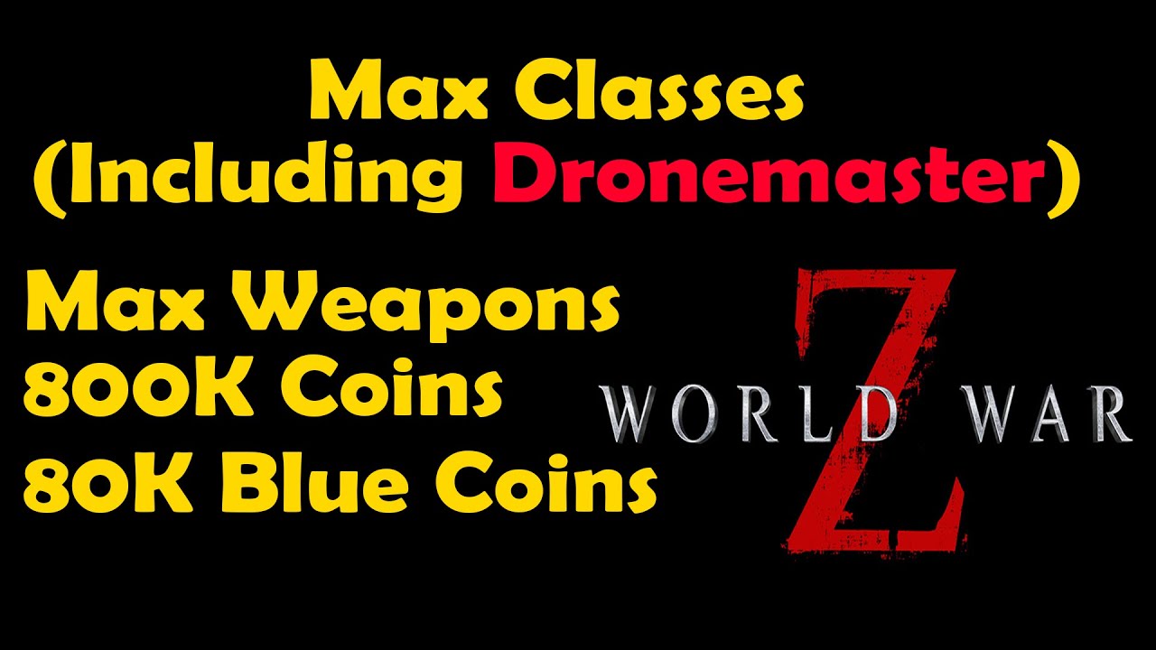 World War Z The Game - The free Dronemaster Update arrives July 22!  Experience FULL crossplay invite functionality across PS4, Xbox One, and  PC, the flexible Dronemaster Class, the Advanced Combat Weapon