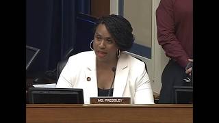 Rep. Pressley on the Growing Threat of White Supremacy