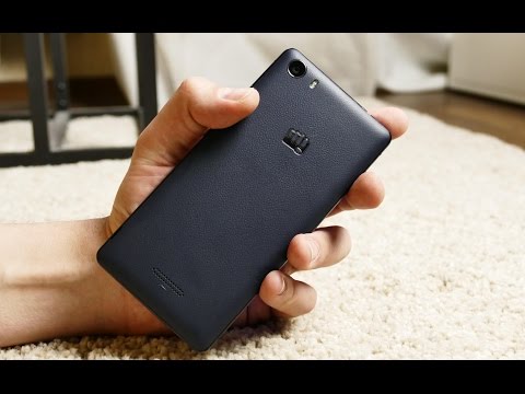 Micromax Canvas 5 - Обзор Micromax Canvas 5 - Обзор