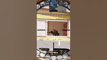 Revenge From Campers 😂☠️ #codmobile #codm #shorts #viral