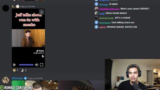 Celebrity Sneako Reacts to Jeff Wittek Podcast with Sofia Franklyn Wealth