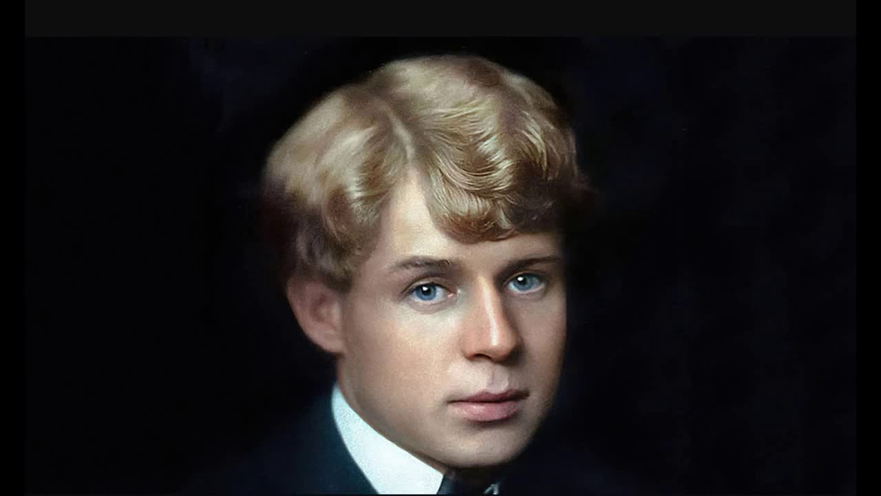 Я усталым таким ещё не был... Стихи Сергея Есенина - YouTube