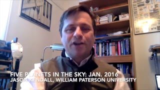 Five Planets in the Sky: How to Tell a Planet from a Star