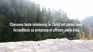 Miniatura de vídeo de "Notre Dieu s'est fait homme  |  Emmanuel Music"