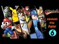 Super Smash Bros Brawl Shenanigans 6 SSBB Multiplayer Gameplay Super Smash Bros Brawl Shenanigans 6 SSBB Multiplayer Gameplay