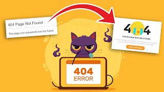 Cara Customize Halaman Error 404 pada CodeIgniter