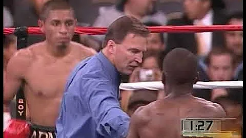 Abner Mares vs  Kevin Hudgins