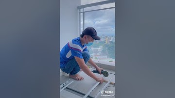 Review Lắp đặt lưới an toàn ban công chung cư