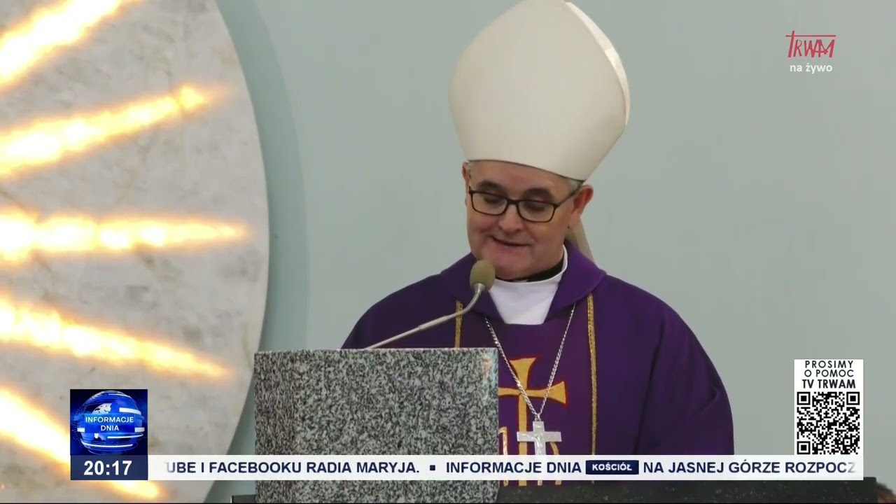 Pogrzeb zamordowanego księdza