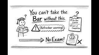 Refresher ka? Don’t file your Bar application without knowing this | Law School Philippines