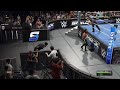 WWE 2K25  RUN IT BACK: SUPERSTAR SERIES 1 (Roman Reigns Vs. AJ Styles)
