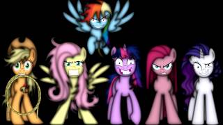 [PMV] - Pinkamena & Fluttershy