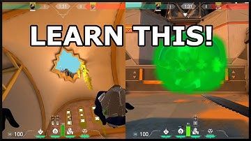 10 Essential Viper Smokes/Mollies on Bind | Valorant 101