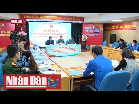 Video Tuổi trẻ Việt Nam tự hào tiến bước dưới cờ Đảng - youtube