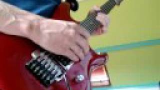 Joe Satriani - Ten Words Cover