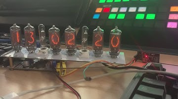 GRA and AFCH Nixie clocks revisited