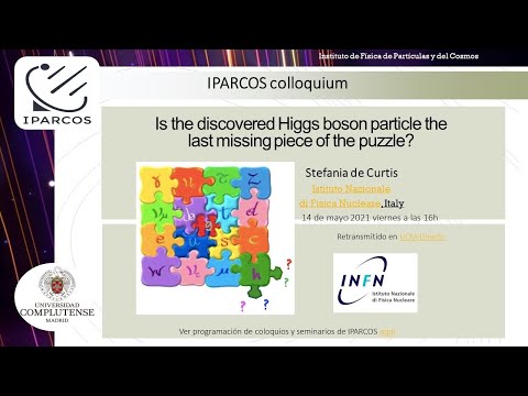 IPARCOS colloquium. Is the discovered Higgs boson particle the last missing piece of the puzzle?