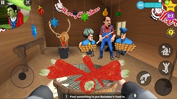 Scary Stranger 3D - funny videos everyday , gameplay walkthrough  part 453 ( android, ios)