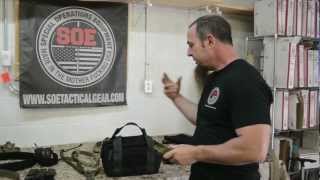 John Willis - Original SOE - Range Gear pt 2