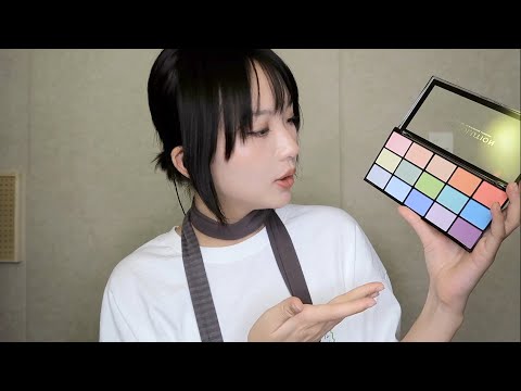 ASMR | 50분 동안 수다떨면서 유럽에서 쇼핑한 것들 소개하기😙🛍️