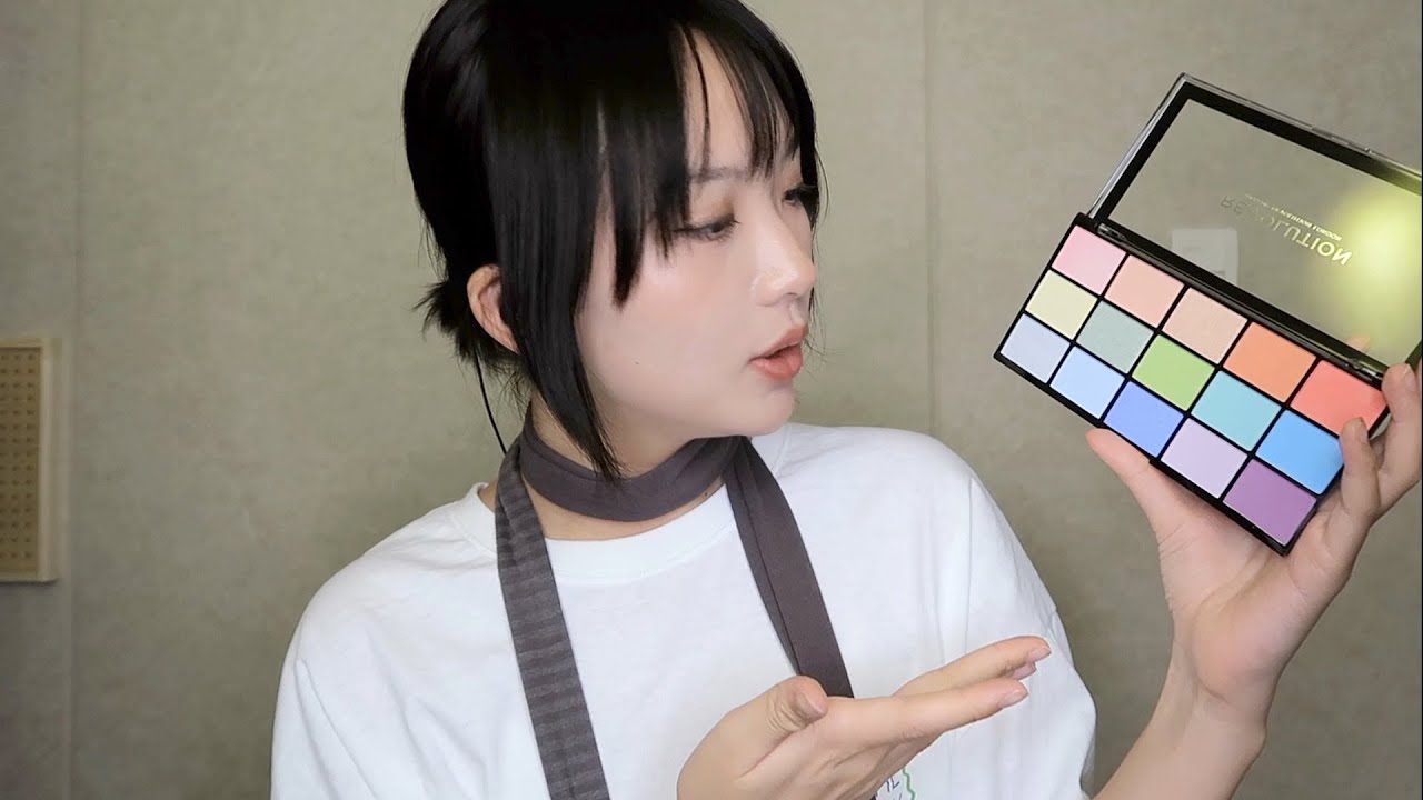 ASMR | 50분 동안 수다떨면서 유럽에서 쇼핑한 것들 소개하기😙🛍️