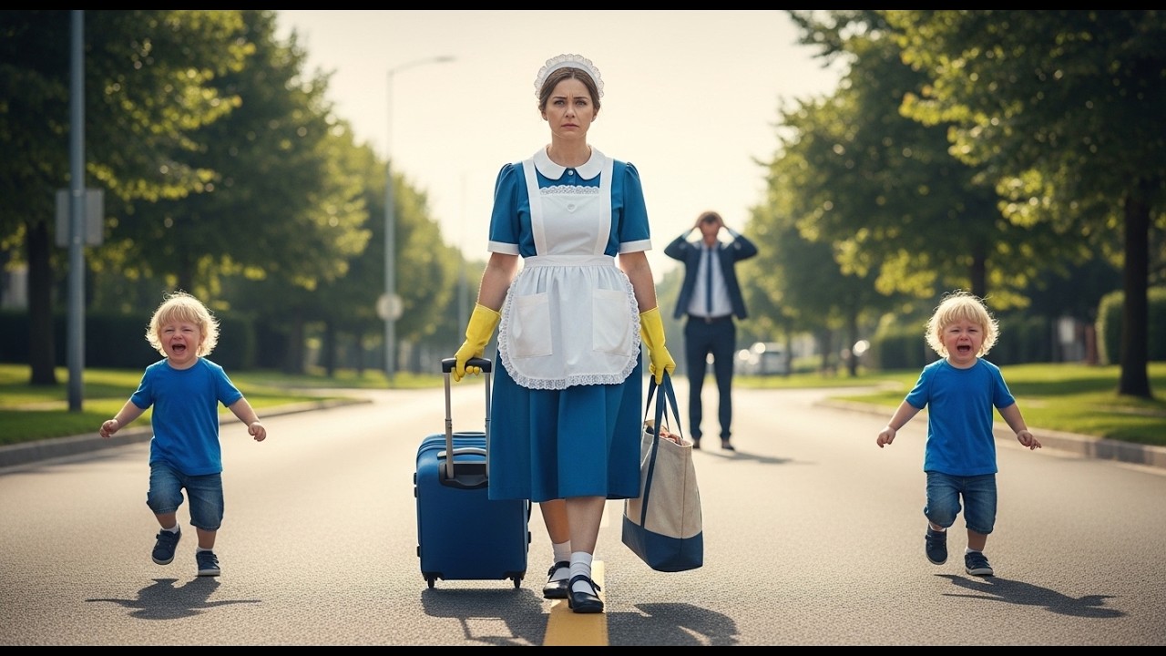 Un niño señaló una tumba y dijo que los gemelos viven en el basurero… y todos quedaron helados.