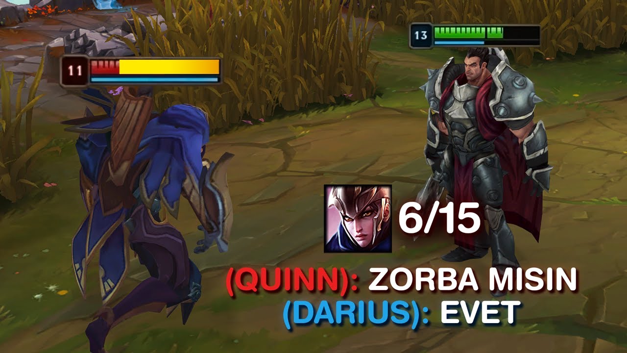 ÇOK TEHLİKELİ ZORBA DARİUS