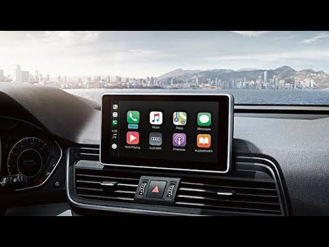 CarPlay. Самостоятельное решение проблем с подключением.