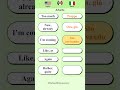 6 Italian Phrases for Beginners (A1) Adverbs Phrases ⚡ Day 1 Part 2