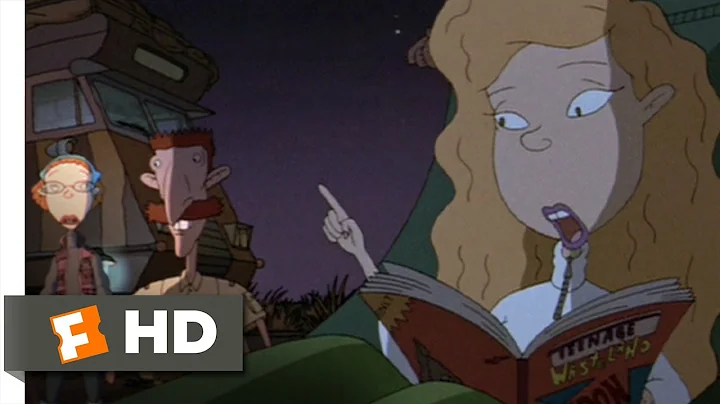 The Wild Thornberrys Movie (2/8) Movie CLIP - Debb...