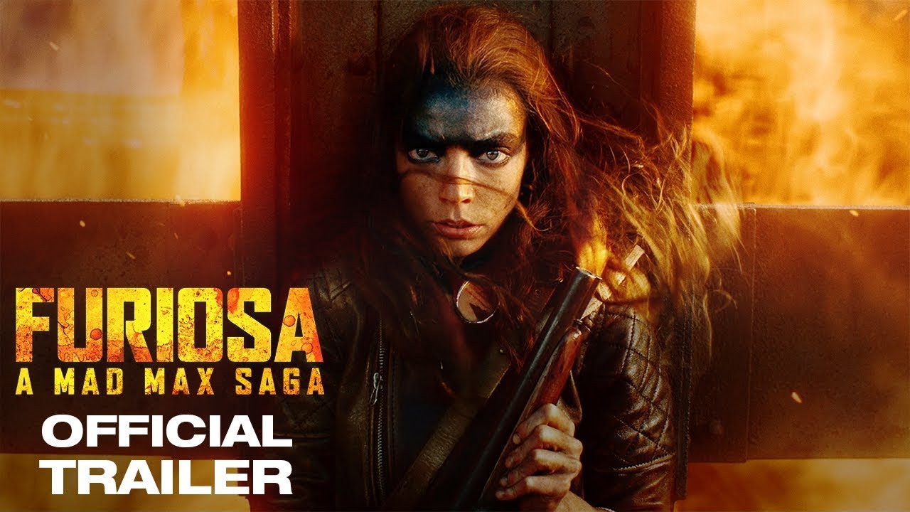 First Look at Anya Taylor-Joy In Mad Max: Furiosa's Dark Costume