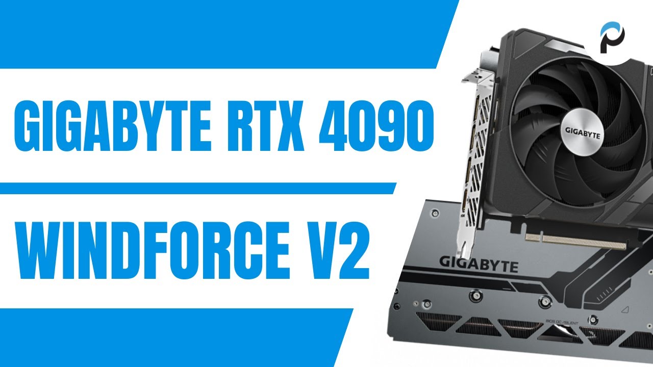 2025/5月新品】GIGABYTE RTX4090 WINDFORCE V2 Gigabyte GeForce RTX